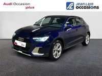 Occasion Audi A1 Design 110 ch (80 kW) 2023 Bleu navarre métallisé Berline