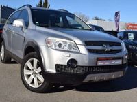 occasion Chevrolet Captiva 2.0 VCDI AWD BA 7PLACES
