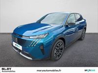 Nouvelle Peugeot 3008 Allure 145 ch (106 kW) 2025 SUV