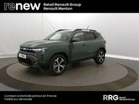 Occasion Dacia Duster Journey 2024 Vert SUV