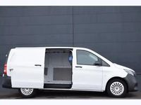 Occasion Mercedes Vito 163 ch (119 kW) 2024 Blanc arctique Van