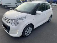 Occasion Citroën C1 Feel 68 ch (50 kW) 2016 Blanc Citadine
