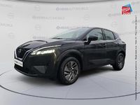 Occasion Nissan Qashqai 141 ch (103 kW) 2023 Noir métallisé SUV