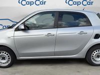 Occasion Smart ForFour Prime 71 ch (52 kW) 2016 Citadine