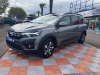 Nouvelle Dacia Jogger Expression 101 ch (74 kW) 2025 Vert Monospace