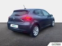 Occasion Renault Clio V 2020 Noir Berline