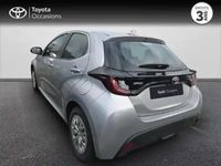 Occasion Toyota Yaris Business Edition 2023 Gris minéral (m) Citadine