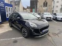 Occasion Ford Puma Viva 125 ch (91 kW) 2024 Noir SUV
