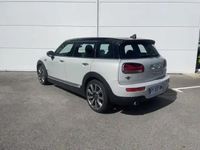 Occasion Mini Cooper Clubman 136 ch (100 kW) 2021 White silver Break