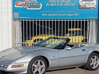 Occasion Chevrolet Corvette 300 ch (220 kW) 1996 Cabriolet