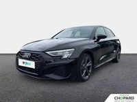 Occasion Audi A3 Competition 10 ch (7 kW) 2022 Noir Berline