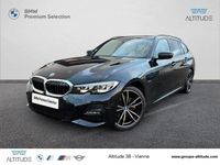 Occasion BMW 320 M Sport 166 ch (122 kW) 2021 Noir Break