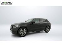 occasion Mercedes GLC220 ClasseD 9g-tronic 4matic Executive