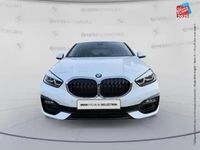 Occasion BMW 116 Sport Line 2022 Alpinweiss Citadine