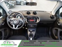 occasion Smart ForTwo Cabrio 1.0 71 ch BVM