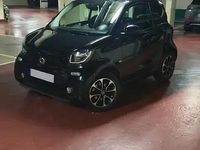 Occasion Smart ForTwo Coupé 71 ch (52 kW) 2018 Noir Coupé