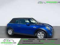 occasion Mini ONE Cabrio102 ch BVM