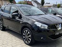 occasion Nissan Qashqai +2 Qashqai+2 2.0 140 CONNECT ALL-MODE EDITION 7 PLACES CRIT AIR