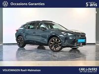 Occasion Cupra Formentor 272 ch (200 kW) 2025 Bleu fjord SUV