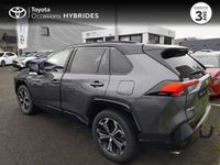 occasion Toyota RAV4 Hybrid Hybride Rechargeable 306ch Collection AWD