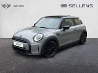 Occasion Mini Cooper Premium Plus 137 ch (100 kW) 2022 Argent Citadine