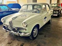Occasion Alfa Romeo Giulietta 50 ch (36 kW) 1956 Bleu Citadine