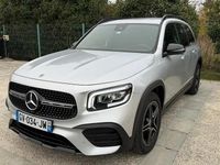 Occasion Mercedes GLB220 AMG line 190 ch (139 kW) 2022 Argent SUV