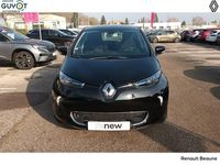 Occasion Renault Zoe Intens 80 kW (109 ch) 2019 Noir Citadine