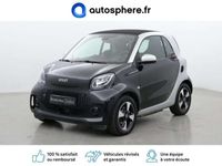 occasion Smart ForTwo Electric Drive 