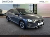 Occasion Hyundai Ioniq 2019 Iron gray Citadine