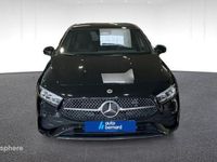 Occasion Mercedes A250 AMG line 163 ch (119 kW) 2025 Noir Berline