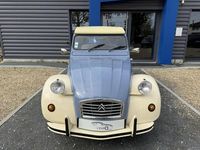 Occasion Citroën 2CV 1986 Beige Berline