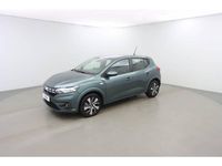 Occasion Dacia Sandero Expression 2025 Vert Citadine