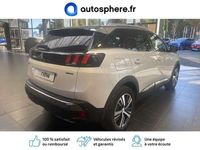 occasion Peugeot 3008 1.2 PureTech 130ch S&S GT Line