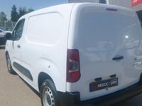 Occasion Peugeot Partner 102 ch (75 kW) 2020 Blanc Monospace