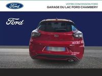 Occasion Ford Puma ST-Line X 2023 Rouge fantastic métallisée premium SUV