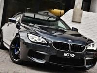 Occasion BMW M6 Sport Line 560 ch (411 kW) 2016 Gris Coupé