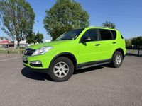 Occasion Ssangyong (KGM) Rexton 155 ch (114 kW) 2013 SUV