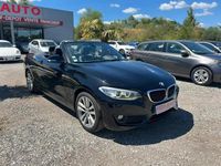 Occasion BMW 220 190 ch (139 kW) 2015 Noir Cabriolet