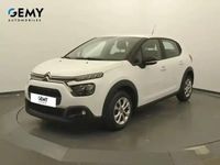 Occasion Citroën C3 2023 Blanc Berline