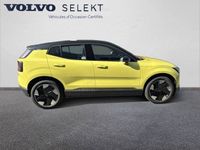 Occasion Volvo EX30 Plus 200 kW (272 ch) 2024 Jaune SUV