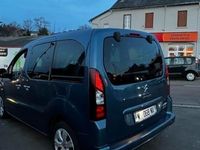 Occasion Citroën Berlingo 101 ch (74 kW) 2017 Bleu Monospace