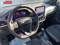 Occasion Ford Puma ST-Line X 125 ch (91 kW) 2023 Gris Berline