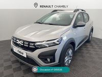 Occasion Dacia Sandero Expression 92 ch (67 kW) 2023 Gris Citadine