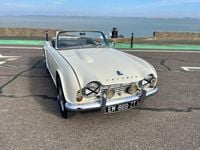 Occasion Triumph TR4 101 ch (74 kW) 1963 Cabriolet
