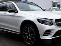 Occasion Mercedes GLC43 AMG AMG 367 ch (269 kW) 2016