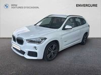 occasion BMW X1 sDrive18dA 150ch M Sport