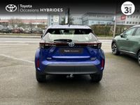 occasion Toyota Yaris Hybrid 116h Dynamic Business + Programme Beyond Zero Academy CARGO MY22