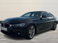 Occasion BMW 430 Sport Line 256 ch (188 kW) 2017 Noir Coupé