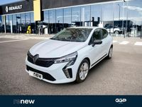 Occasion Renault Clio V Evolution 100 ch (73 kW) 2025 Blanc Citadine